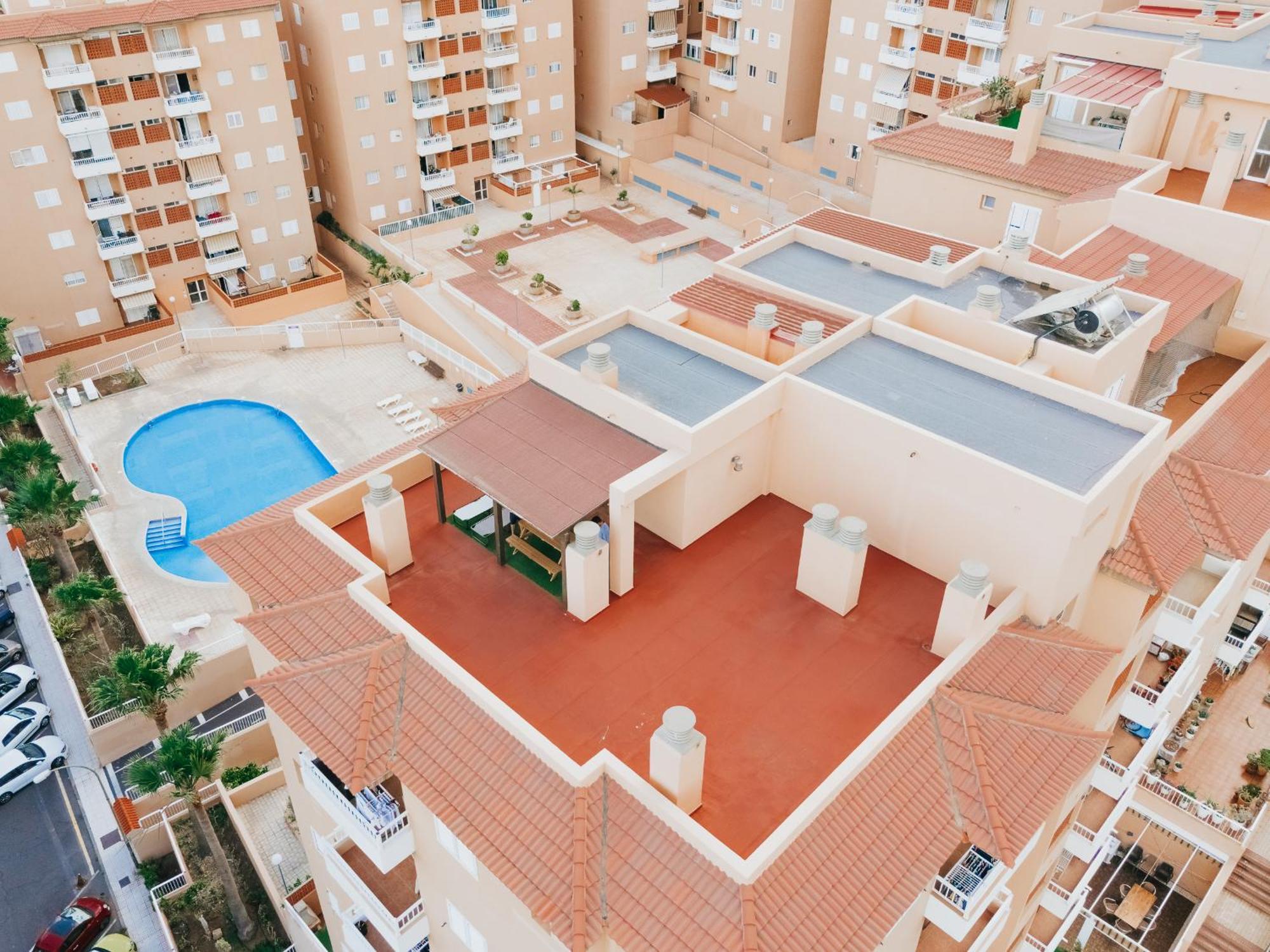 Apartment Ocean Sky Candelaria