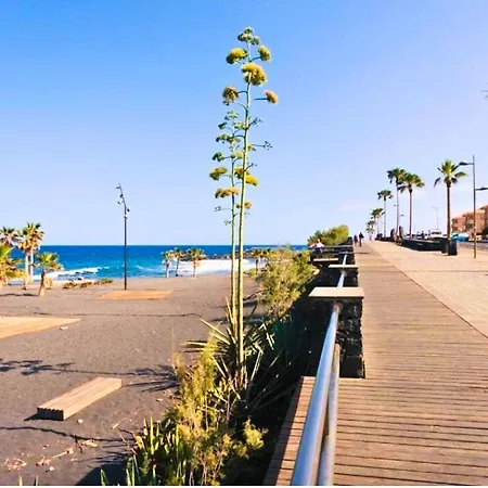 Ocean Sky Apartment Candelaria Exterior photo