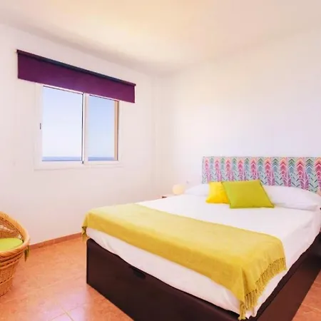 Ocean Sky Apartment Candelaria Exterior photo