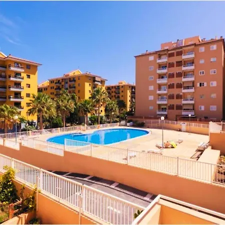 Ocean Sky Apartment Candelaria Exterior photo