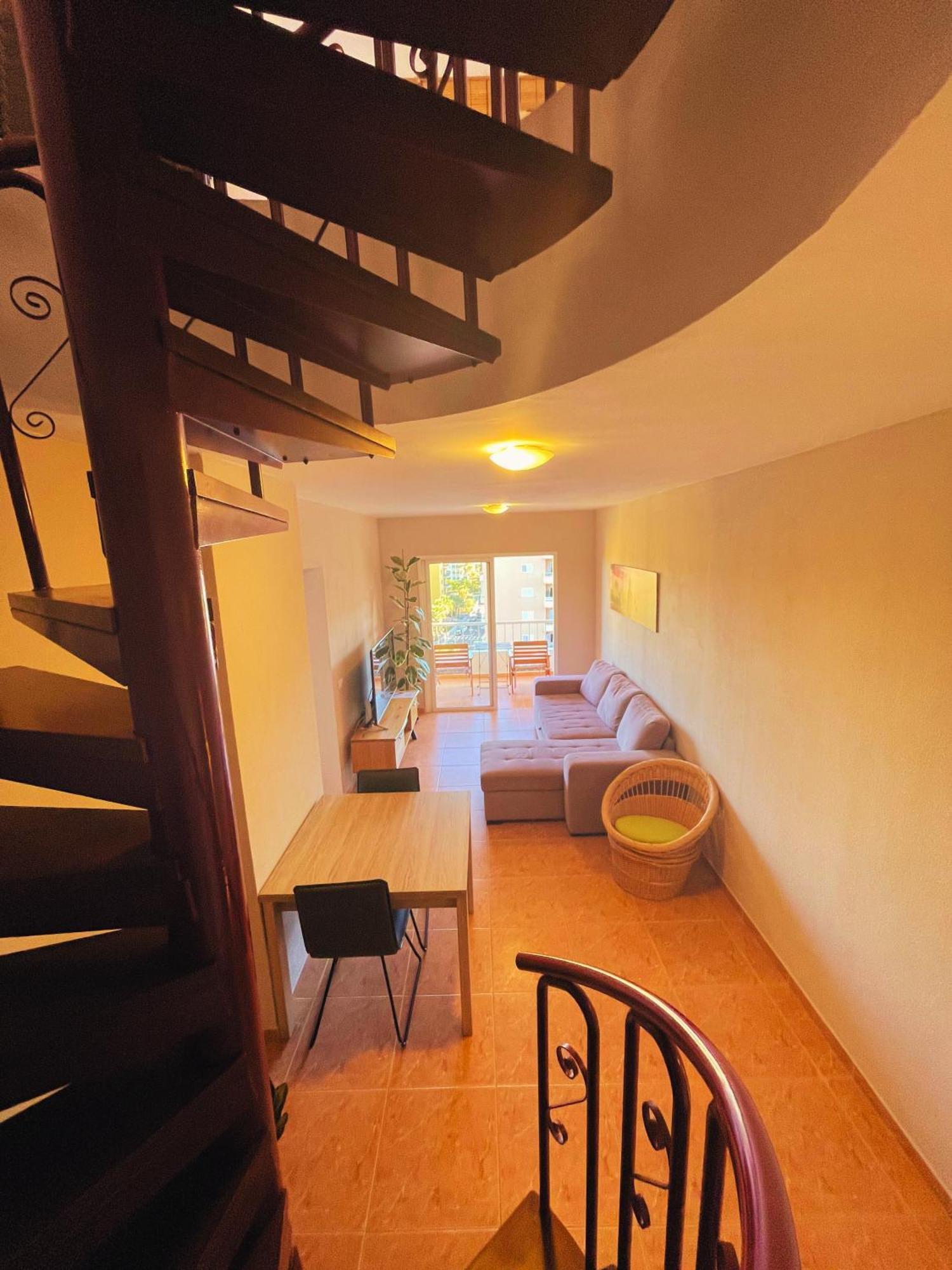 Apartment Ocean Sky Candelaria