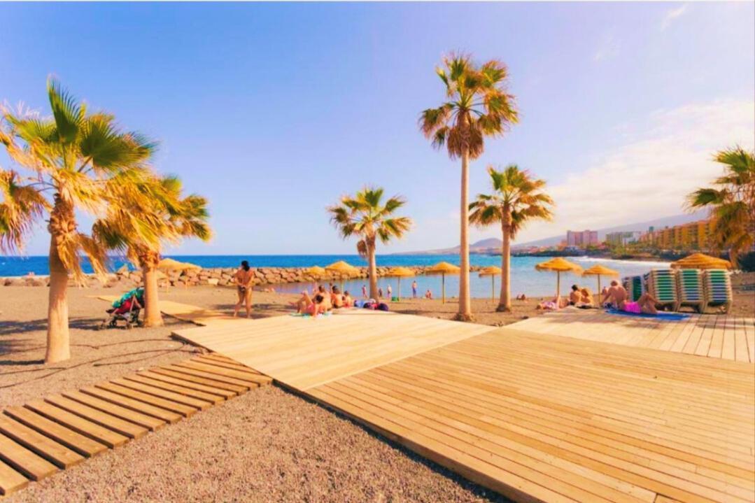 Apartament Ocean Sky Candelaria